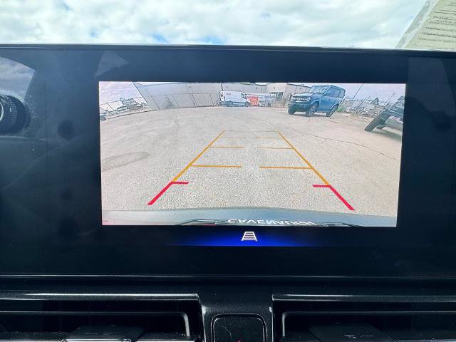 Used 2025 Chevrolet TrailBlazer RS w/ Convenience Package FWD image 34