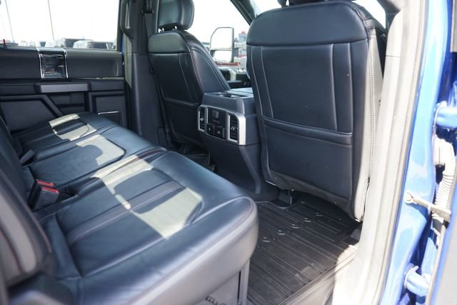 Certified 2022 Ford F350 Platinum w/ Tremor Off-Road Package AWD/4WD image 15