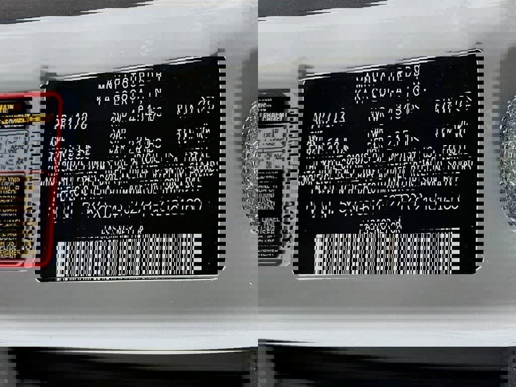 Used 2023 Kia K5 GT-Line w/ GT-Line Premium Package image 22