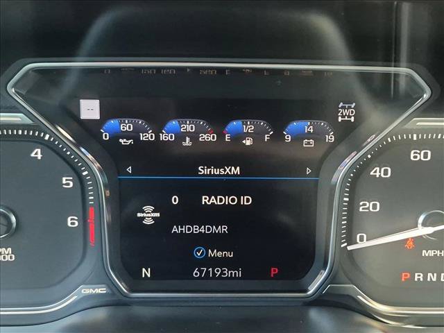 Used 2019 GMC Sierra 1500 Denali w/ Denali Ultimate Package AWD/4WD image 11