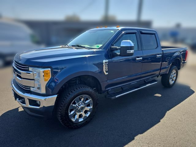 Certified 2017 Ford F250 Lariat w/ Chrome Package