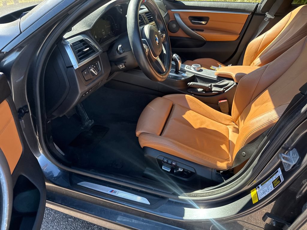 Used 2020 BMW 430i Gran Coupe RWD image 12