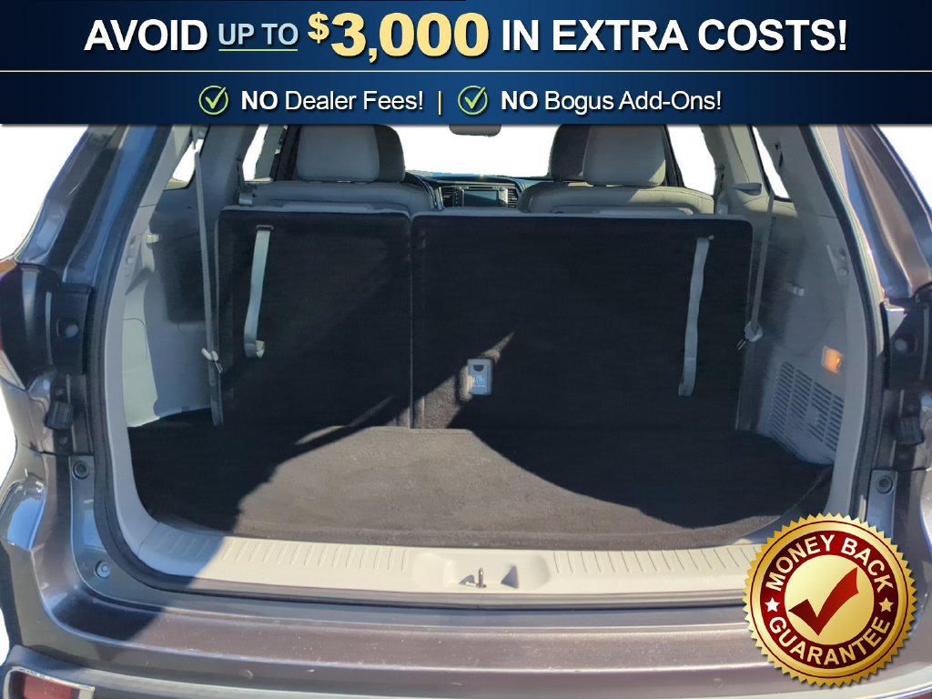 Used 2019 Toyota Highlander Limited FWD image 24