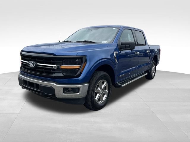 Certified 2024 Ford F150 XLT w/ Mobile Office Package AWD/4WD image 8
