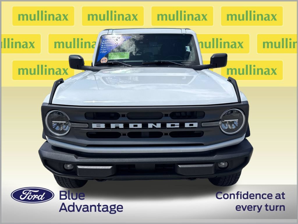 Certified 2024 Ford Bronco Big Bend AWD/4WD image 11