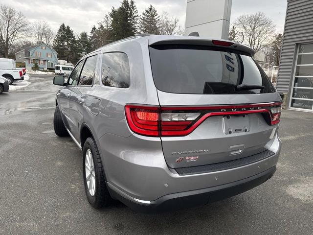 Used 2020 Dodge Durango SXT AWD/4WD image 7