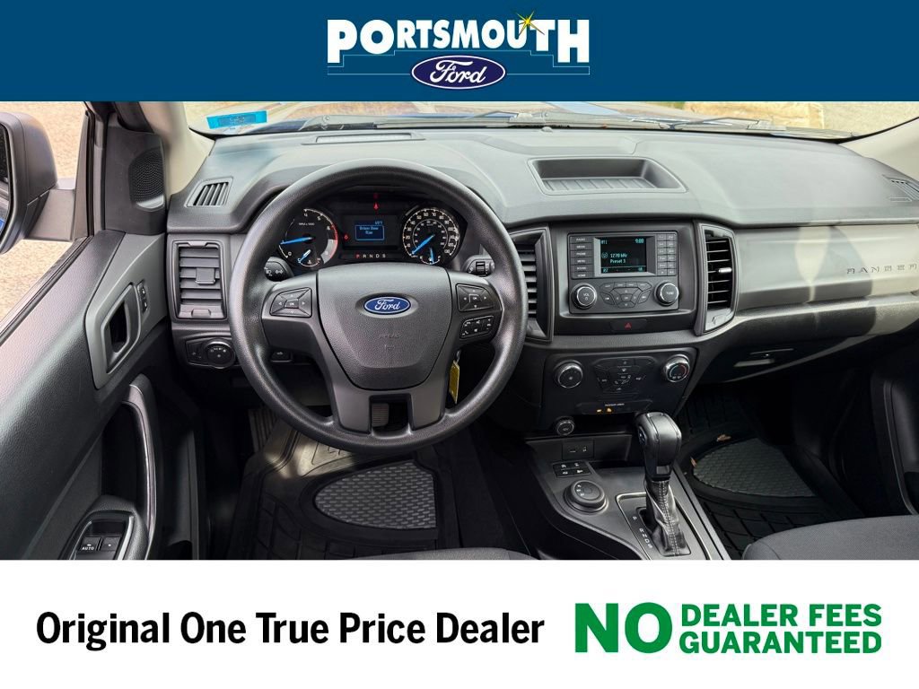 Certified 2020 Ford Ranger XL w/ Trailer Tow Package image 13