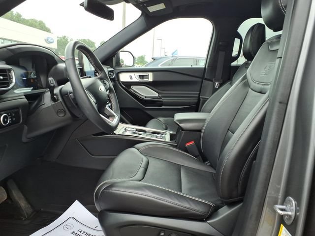 Certified 2024 Ford Explorer ST w/ Equipment Group 401A AWD/4WD image 13