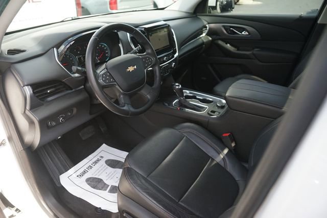 Used 2019 Chevrolet Traverse Premier w/ Driver Confidence II Package FWD image 8