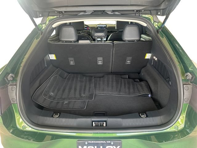 Certified 2025 Ford Mustang Mach-E Select w/ Comfort Package Lite RWD image 19
