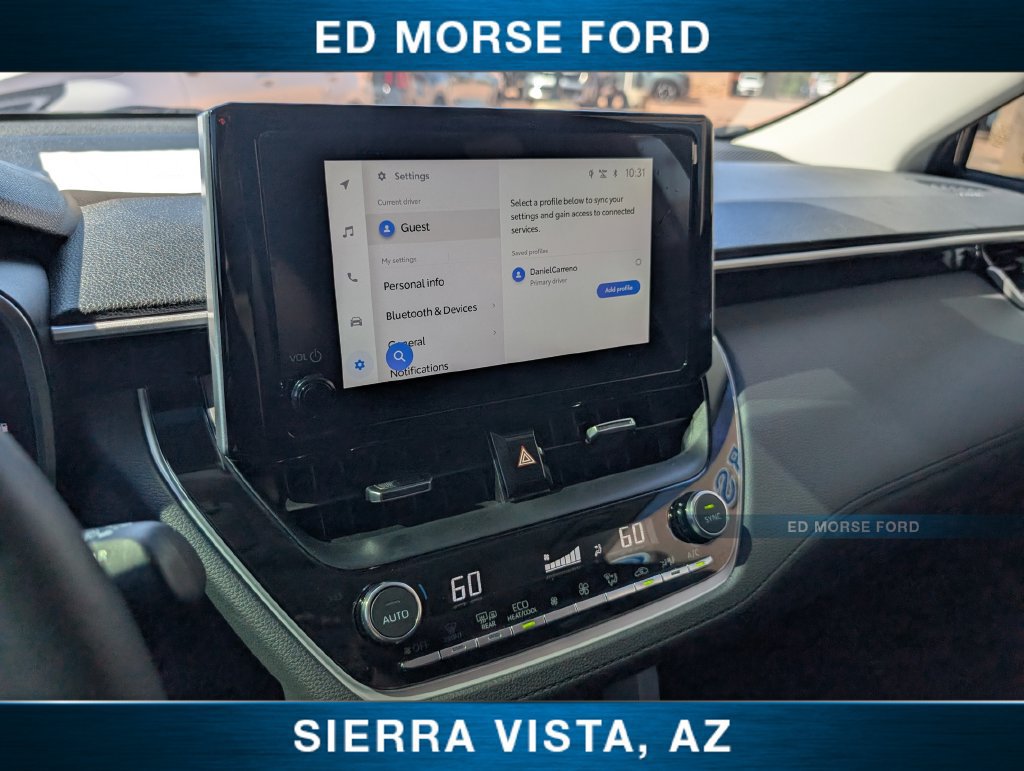 Used 2025 Toyota Corolla Cross XLE AWD/4WD image 18