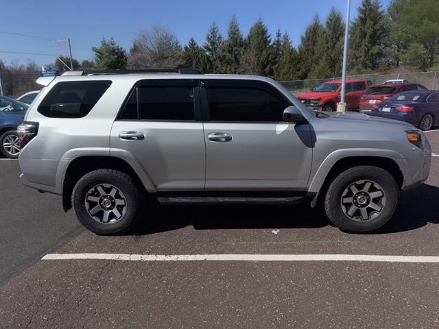 Used 2021 Toyota 4Runner TRD Off-Road AWD/4WD image 12