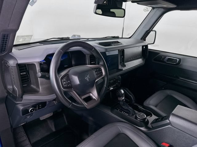 Certified 2024 Ford Bronco Big Bend AWD/4WD image 14