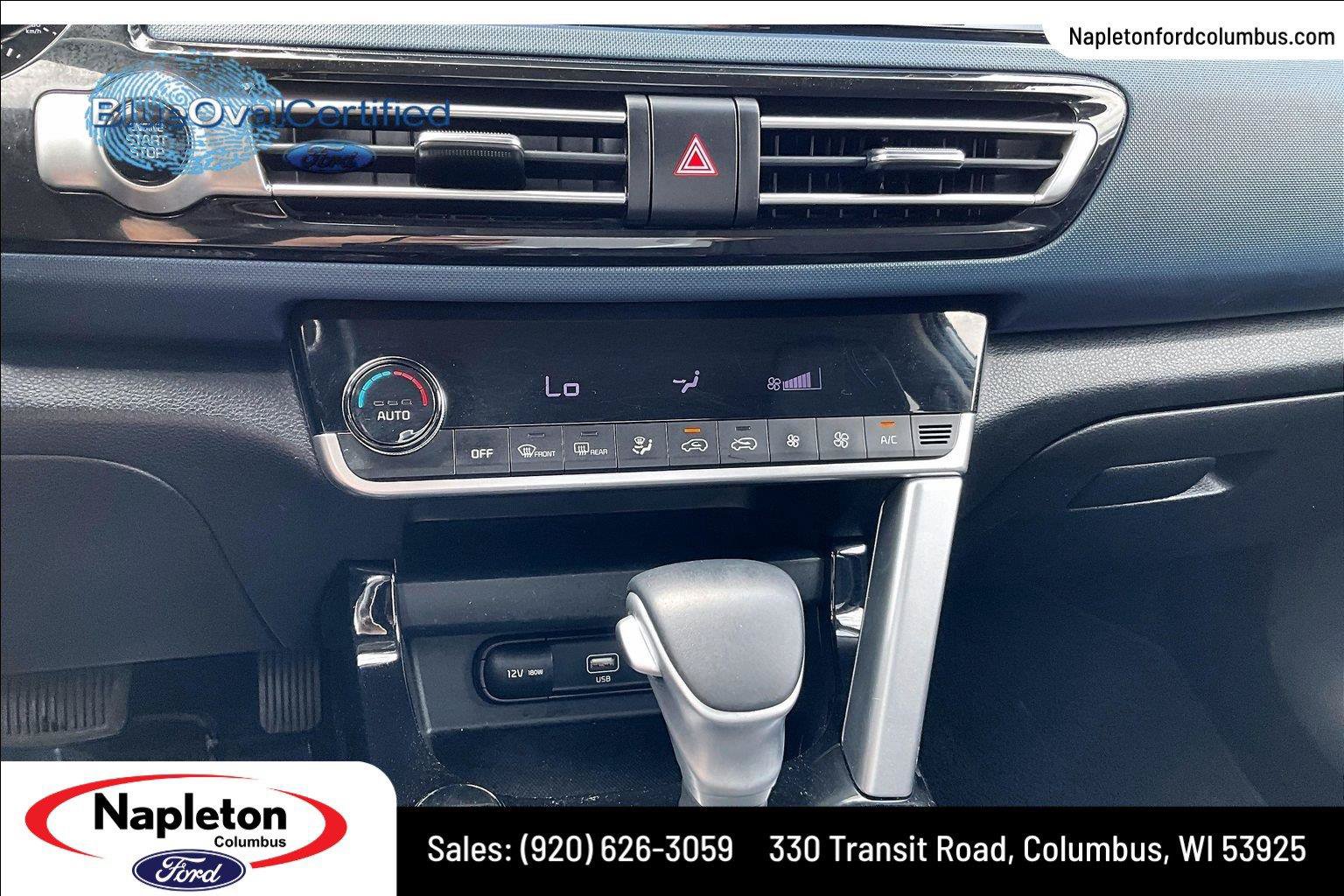 Used 2023 Kia Seltos S FWD image 31