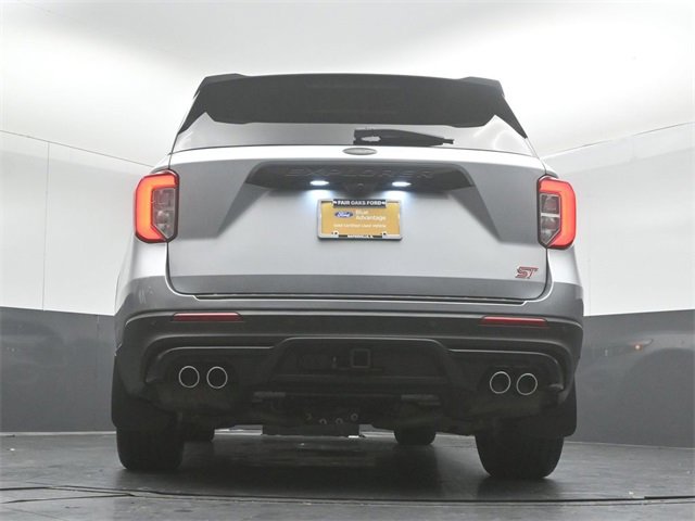 Certified 2021 Ford Explorer ST w/ ST Street Pack image 32