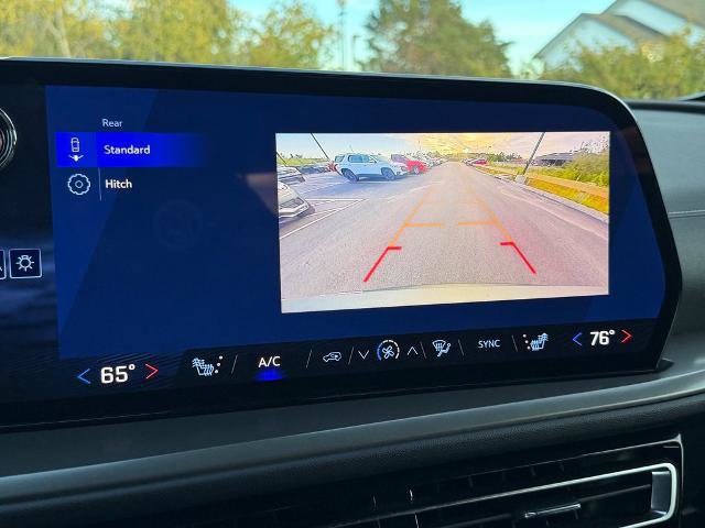 Used 2026 Chevrolet Traverse LT AWD/4WD image 7