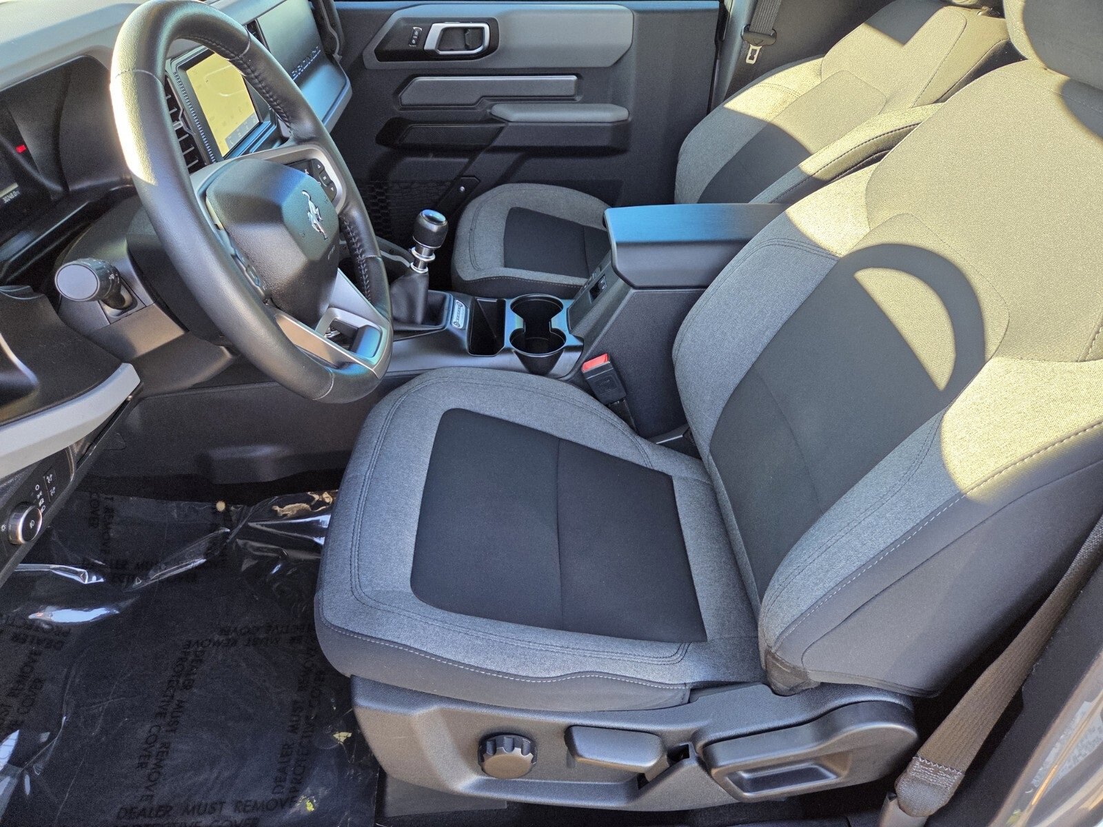 Certified 2022 Ford Bronco Big Bend image 10