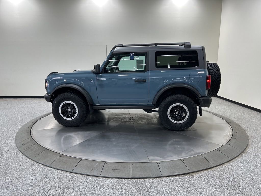 Certified 2021 Ford Bronco Black Diamond w/ Sasquatch Package AWD/4WD image 2