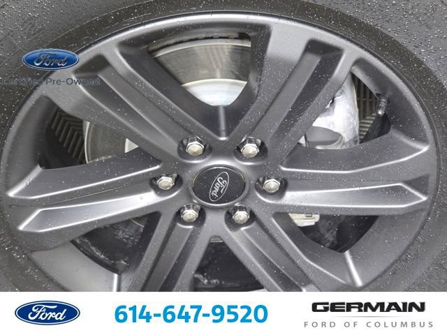 Certified 2023 Ford F150 XLT w/ Equipment Group 302A High AWD/4WD image 12