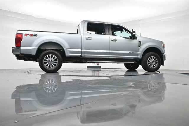 Certified 2022 Ford F250 Lariat w/ Lariat Value Package AWD/4WD image 32