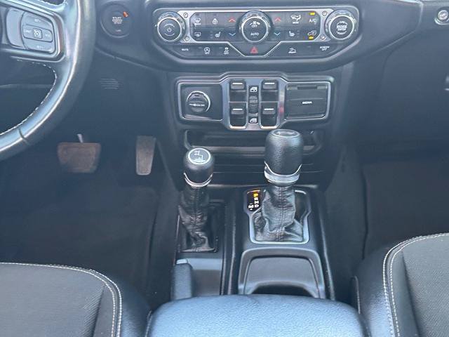 Used 2023 Jeep Wrangler Unlimited Sport AWD/4WD image 14