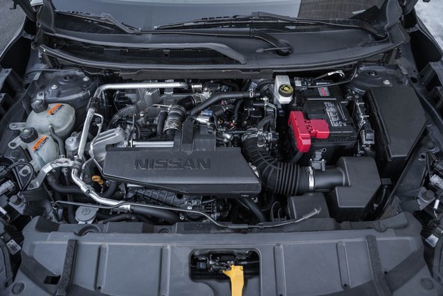 Used 2024 Nissan Rogue S image 21