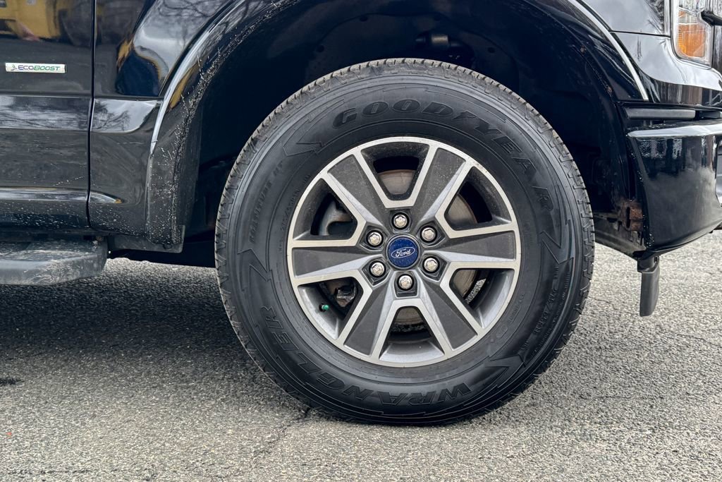 Certified 2017 Ford F150 Lariat image 13