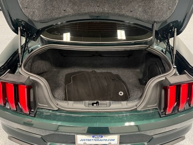 Certified 2019 Ford Mustang Bullitt w/ Bullitt Electronics Package RWD image 38