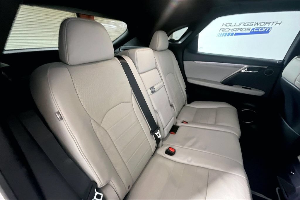 Used 2019 Lexus RX 350 F Sport w/ Navigation Package AWD/4WD image 22