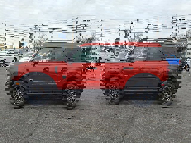 Certified 2023 Ford Bronco Sport Big Bend image 2