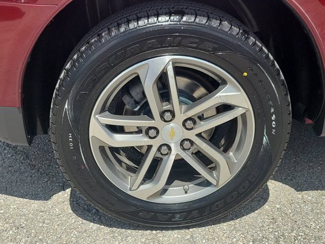 Used 2017 Chevrolet Equinox Premier w/ Enhanced Convenience Package FWD image 12