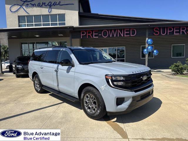 Certified 2025 Ford Expedition Max Active