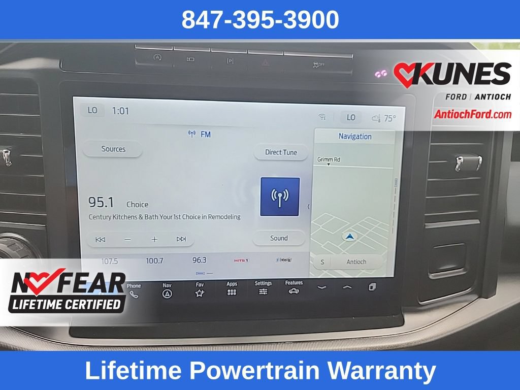 Certified 2024 Ford F150 Lariat AWD/4WD image 23