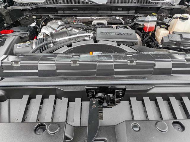 Used 2024 Chevrolet Silverado 3500 LTZ w/ LTZ Plus Package AWD/4WD image 16