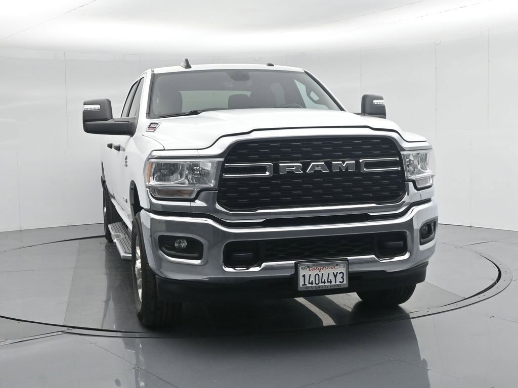 Used 2024 RAM 3500 Big Horn image 25