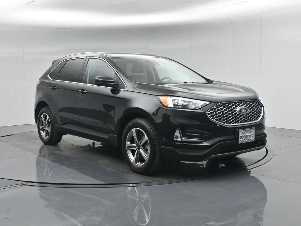 Certified 2024 Ford Edge SEL w/ Convenience Package AWD/4WD image 58