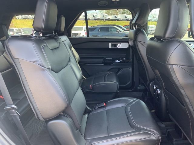 Certified 2023 Ford Explorer ST w/ Equipment Group 401A image 12