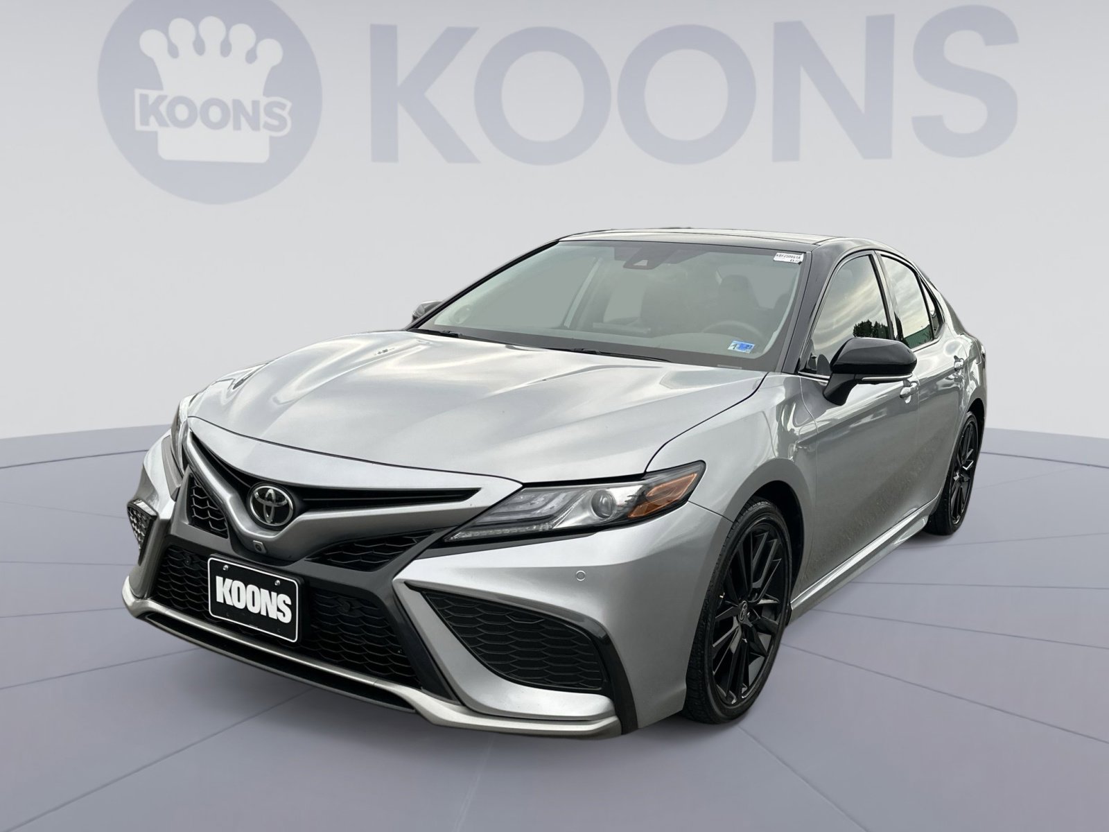 Used 2024 Toyota Camry XSE w/ Navigation Package