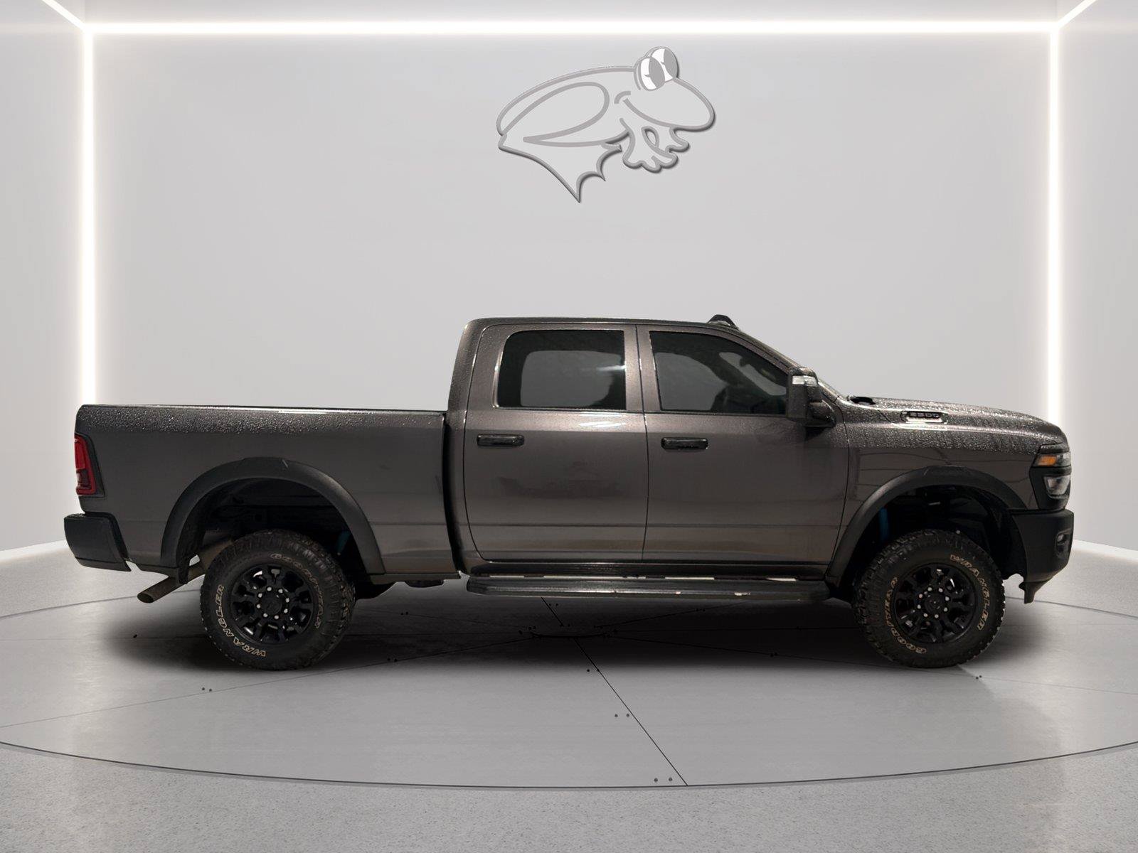 Used 2025 RAM 2500 Tradesman w/ Power Wagon Package AWD/4WD image 6