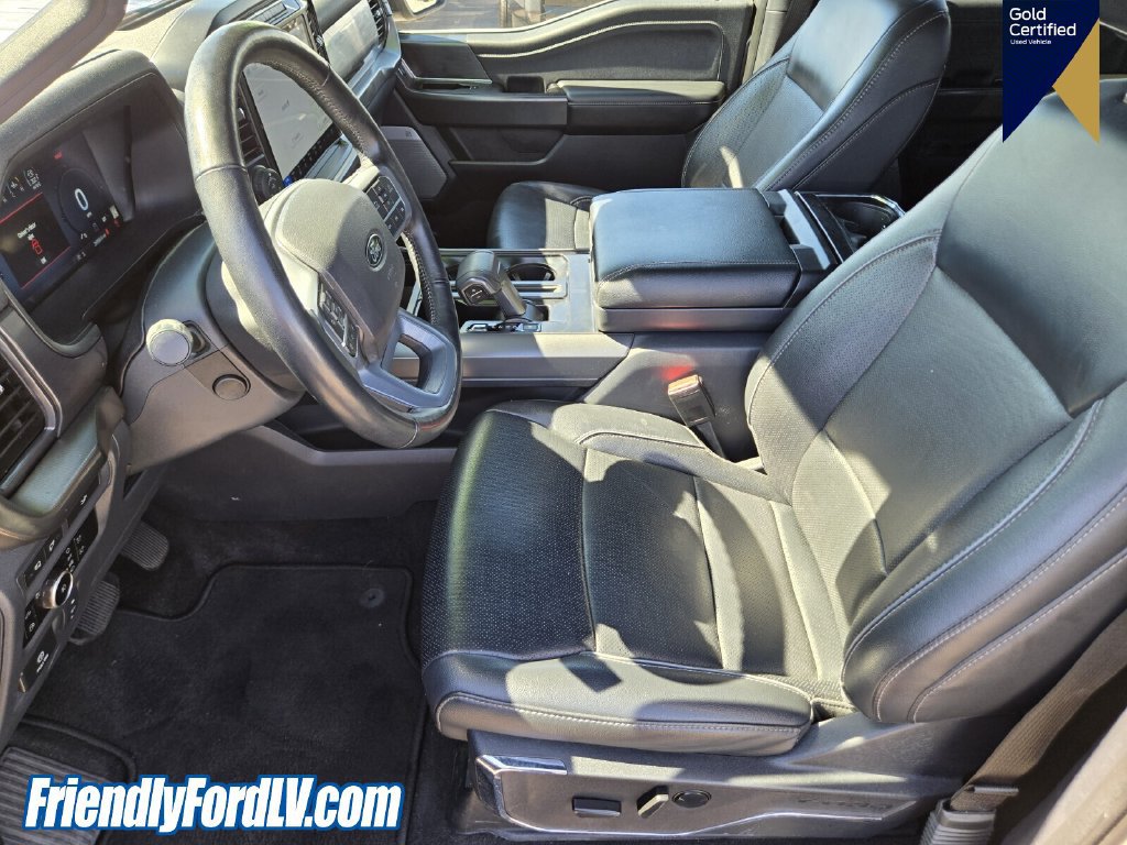 Certified 2024 Ford F150 Lariat AWD/4WD image 10