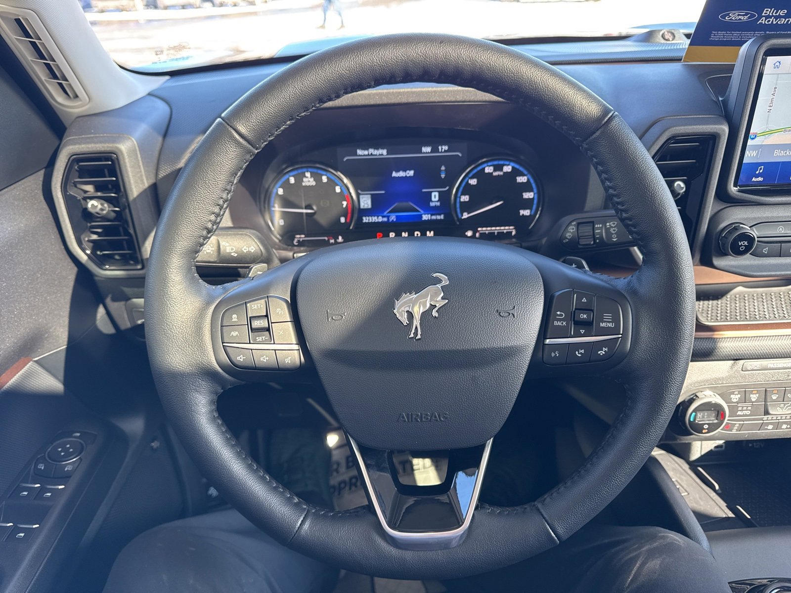 Certified 2021 Ford Bronco Sport Badlands w/ Badlands Package image 28