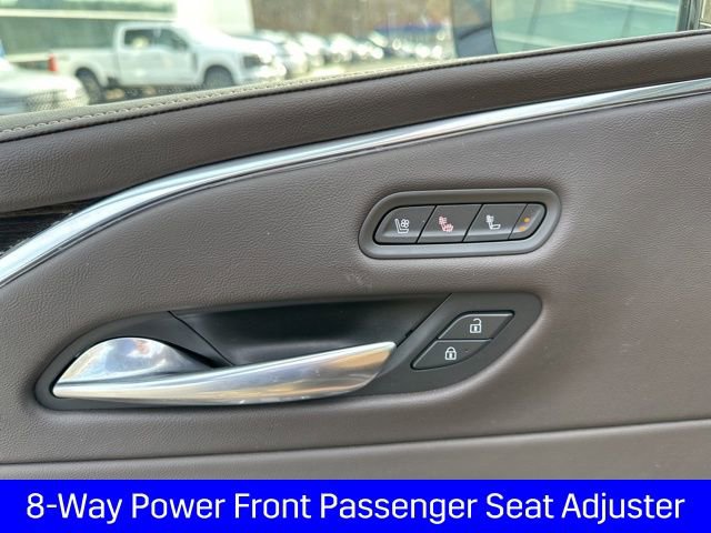 Used 2021 Cadillac Escalade Premium Luxury w/ Driver Assist Tech Package image 16