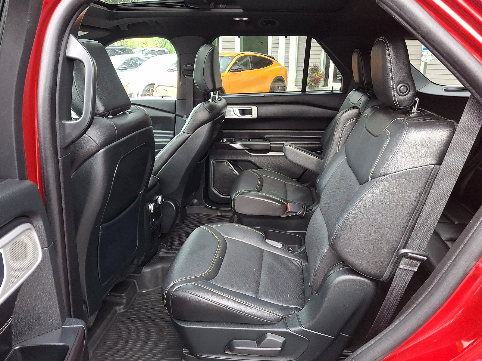 Certified 2020 Ford Explorer ST w/ ST Street Pack AWD/4WD image 11