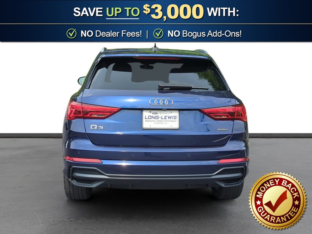 Used 2021 Audi Q3 2.0T Premium AWD/4WD image 5