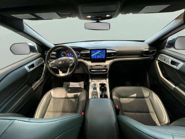 Certified 2022 Ford Explorer Timberline w/ Timberline Technology Package AWD/4WD image 27