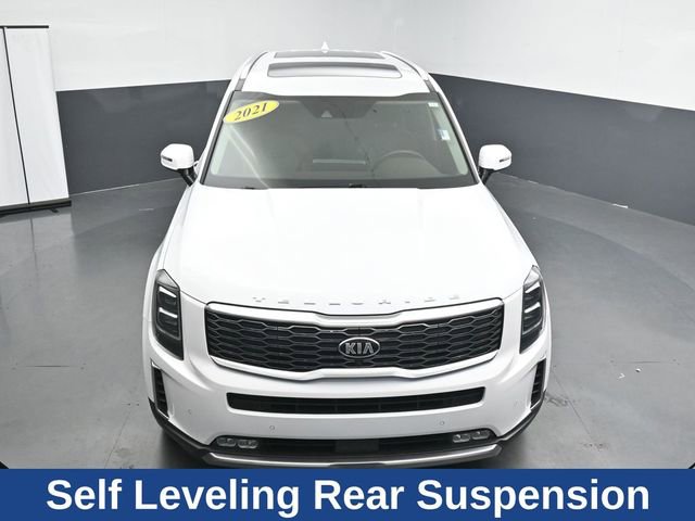 Used 2021 Kia Telluride SX w/ Towing Package FWD image 22