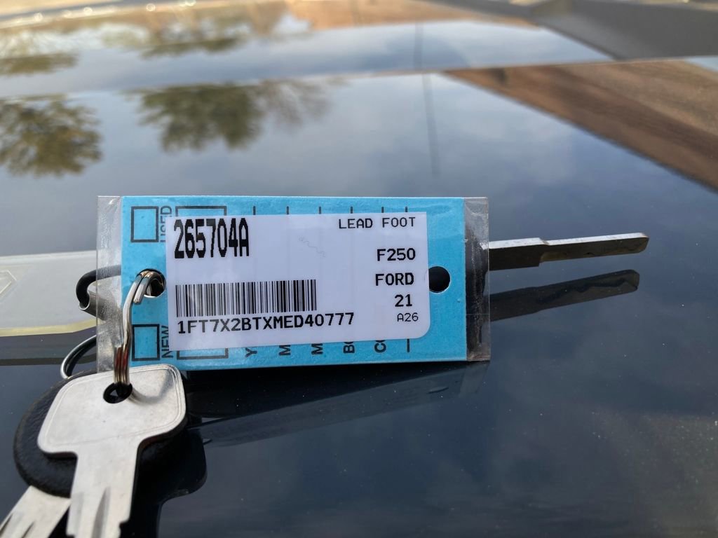 Certified 2021 Ford F250 Lariat w/ Lariat Value Package image 35