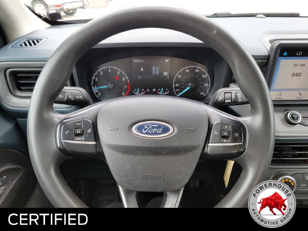 Certified 2022 Ford Maverick XL FWD image 32