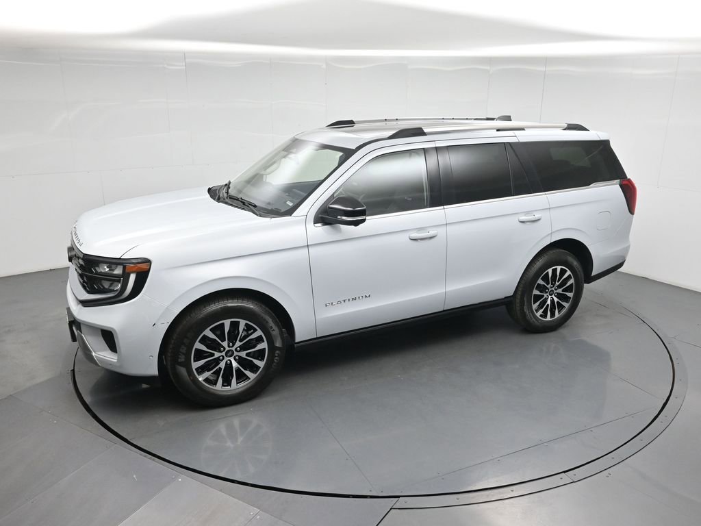 Certified 2025 Ford Expedition Platinum AWD/4WD image 43