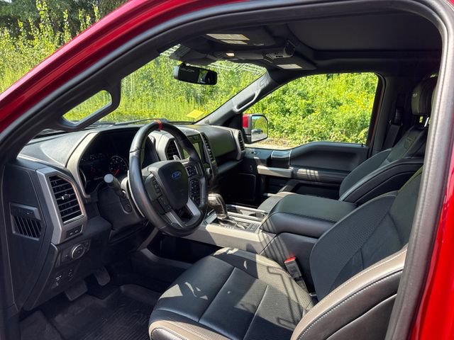 Certified 2019 Ford F150 Raptor w/ Equipment Group 802A Luxury AWD/4WD image 12
